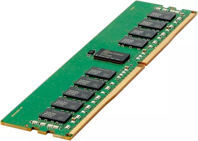 815097-B21 HPE 8GB (1x8GB) Single Rank x8 PC4-21300 (DDR4-2666) CAS-19-19-19 Reg