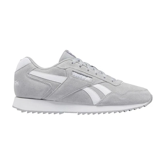 REEBOK GLIDE RIPPLE sneakers uomo suede grigio