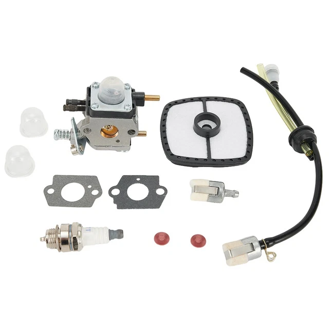 CARBURATEUR SOLIDE ET pratique pour Echo Mantis Tiller TC 210 TC 210i