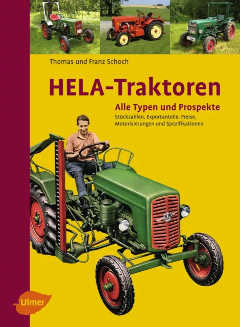 HELA-Traktoren Thomas Schoch