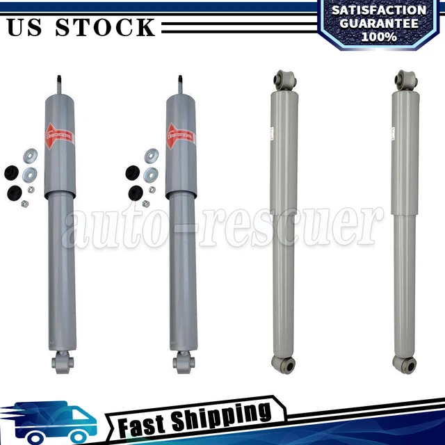 For 1963~1964 Dodge 330 4x Front Rear KYB Shocks & Struts Shock Absorber