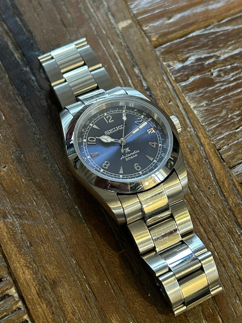 Montre Pilote Flieger Type A - Mécanique Automatique Seiko NH35 - Saphir BGW9 - 41mm
