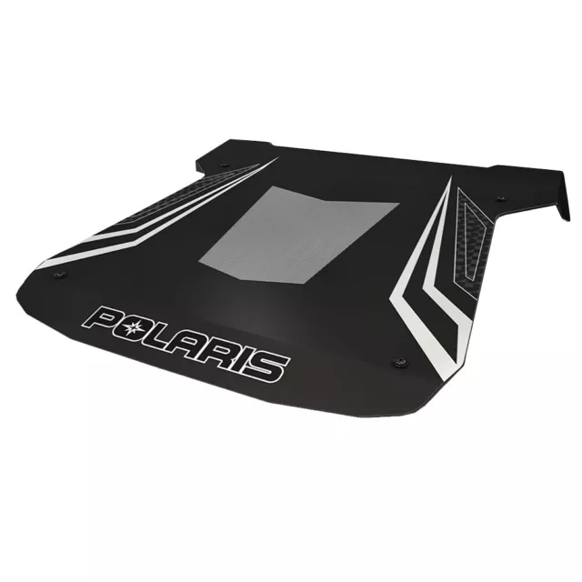 Polaris 2881206 Black Graphic Sport Roof 2-Seat 2015-2023 RZR 1000 900 Turbo XP