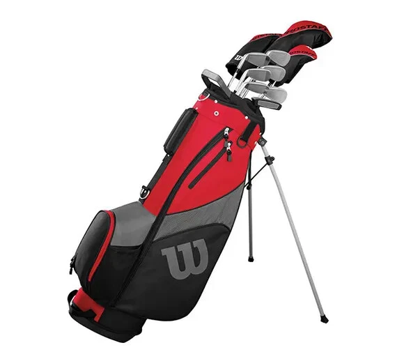 Wilson Komplettset Pro Staff SGI Herren Rechtshand SUMMERSALE -20%