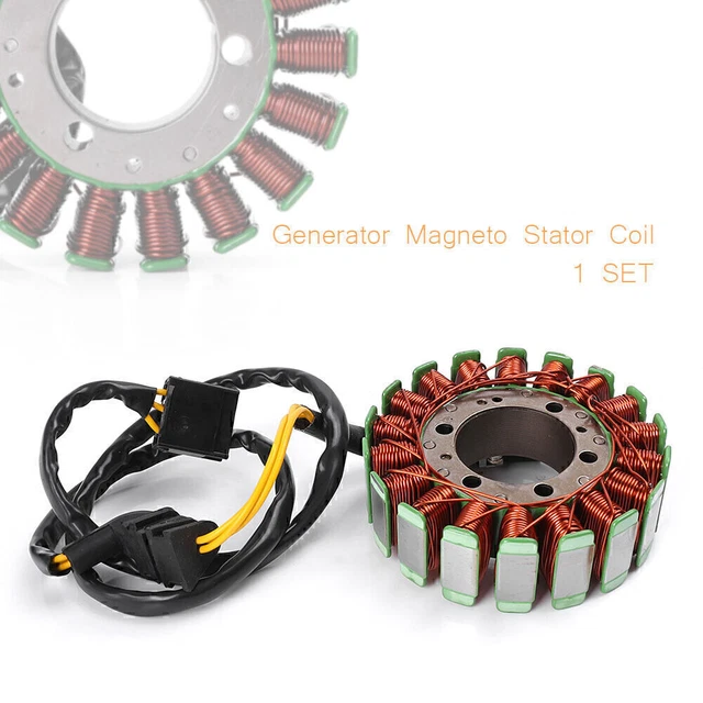 Stator Magneto Generatore Bobina Fit SUZUKI GSXR600/750 2001-2005 2002 2003 04 GZ