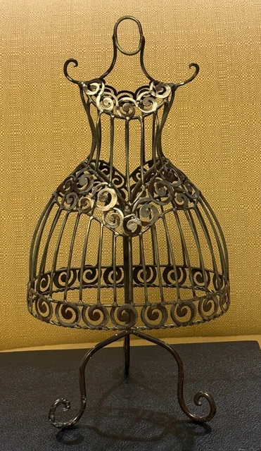 Mannequin Jewellery Stand Used FOR SALE! - PicClick UK