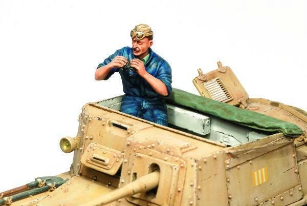 Kit Résine Canon Ferroviaire Italien 381/40 - 1/35 WWII - DNEPROMODEL - Neuf