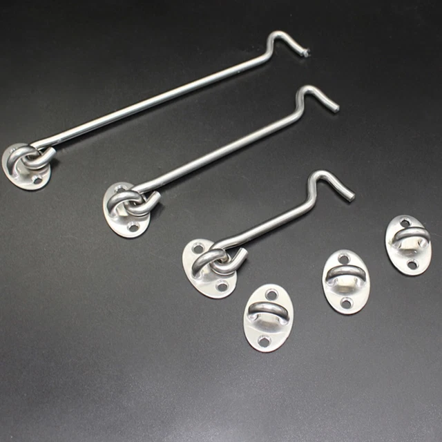 Ganci Di Ricambio Clarkspoon HS-00/0RBM 2/0 E Viti Ganci Di Ricambio Clarkspoon HS-00/0RBM 2/0 E Viti