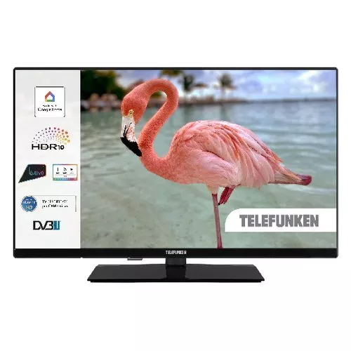 Televisore Telefunken Smart TV TE40750B45I2K