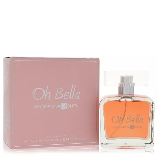 Mandarina Duck Oh Bella by Mandarina Duck 3.4 oz Women