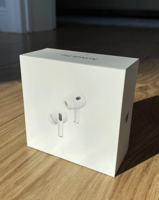 APPLE AIRPODS PRO 2nd Generation with MagSafe Wireless Charging Case