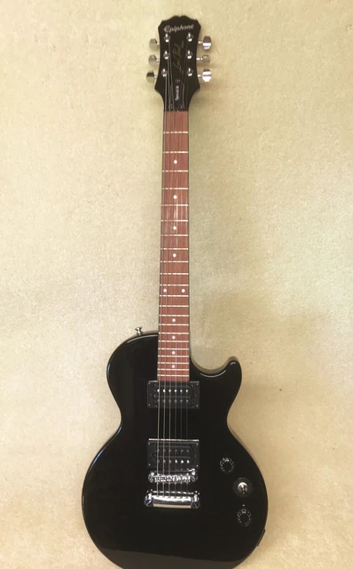 Epiphone les paul special ii electric guitar