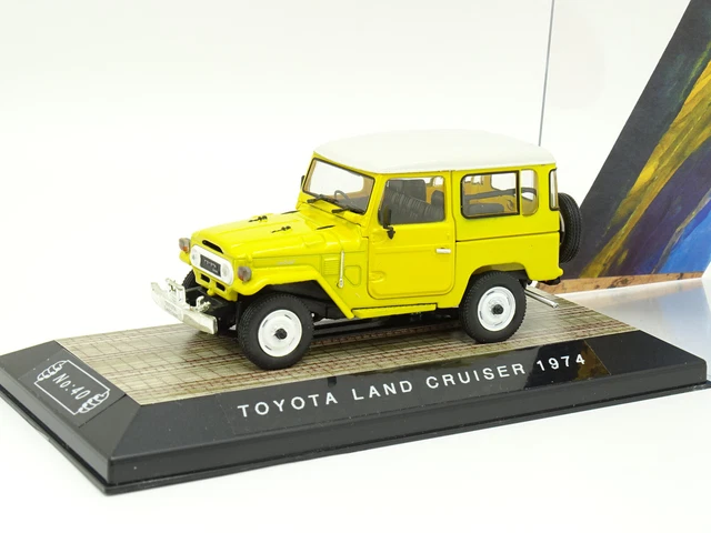 Jozen 1/24 RC Toyota Land Cruiser 70 HZJ76K - Modello Giapponese 2024 - Nuovo - Foto 5