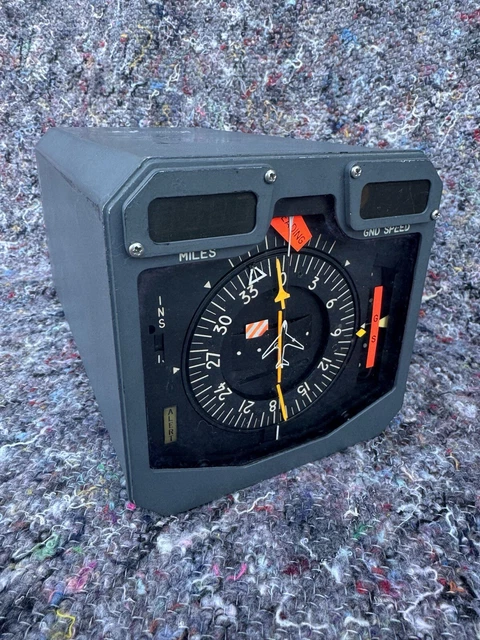 BOEING 747 - 727 - 707 HSI - Instrument - Gauge - Cockpit £37.12 ...