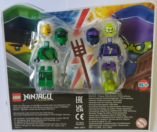 Minifigures, Jeux de construction, Jouets et jeux - PicClick FR