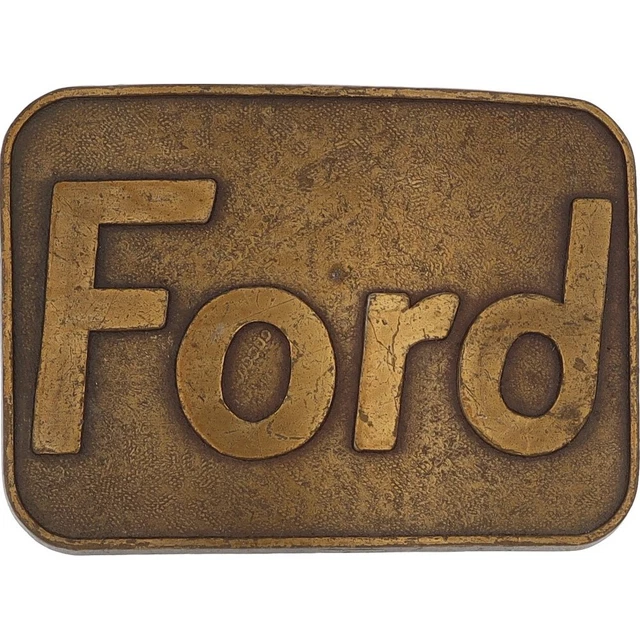 Ford Difficile Camion Ranger F-150 F-250 F-350 F-450 Xlt 1970s Vintage Cintura