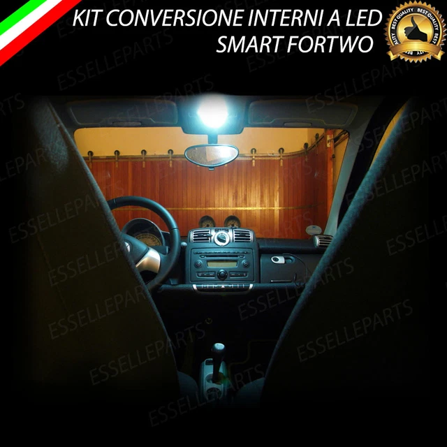KIT LED INTERNI FIAT MULTIPLA ANTERIORE POSTERIORE LUCE BAGAGLIAIO KIT LED INTERNI FIAT MULTIPLA ANTERIORE POSTERIORE LUCE BAGAGLIAIO