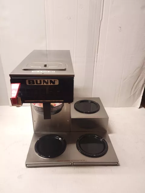 Bunn CWTF15-3 Automatic Commercial Coffee Brewer machine