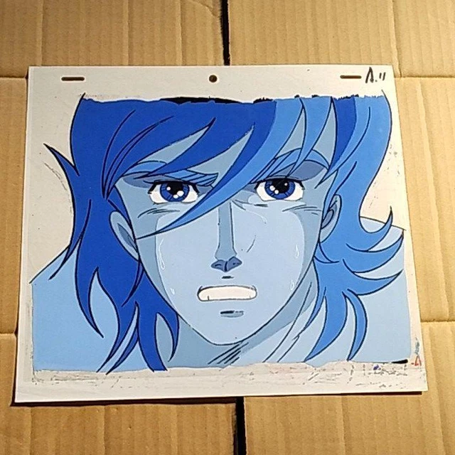 Six Gods Combined Godmars Myojin Takeru Cel
