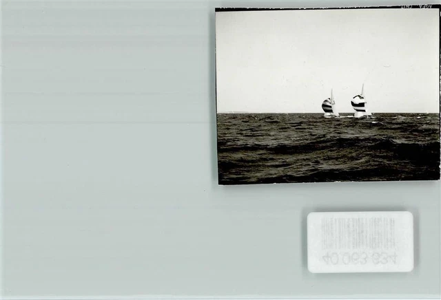 40063634 - 2401 Travemuende Sailor Sailing Ship
