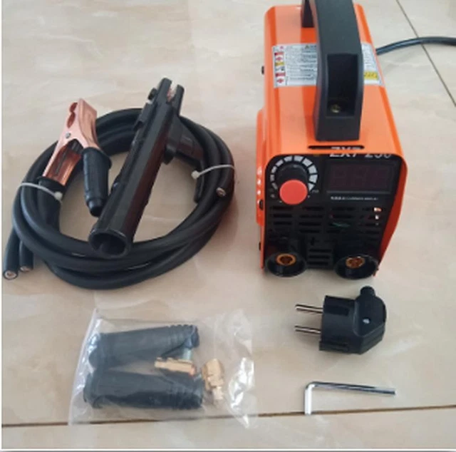 ZX7-250 Household Electricity Welderg220V  Portable Inverter Welding Machines