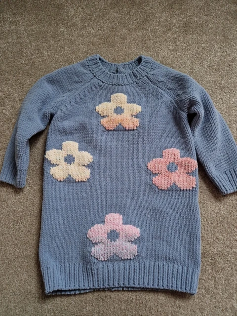 Maglione bambina Next 9-12 mesi