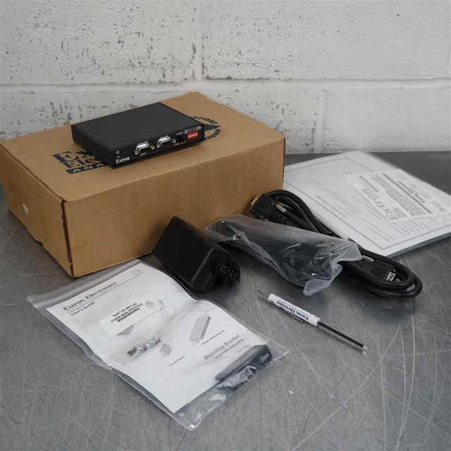 Extron RGB 190F Universal Computer Video Interface