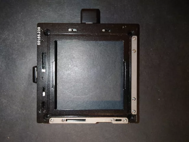 Adaptador en V Sinar Sinarback 54h a Hasselblad