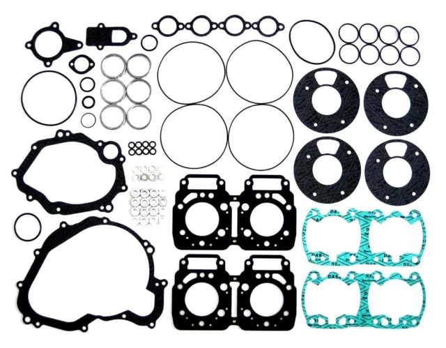 997740 Full Gasket Set for Suzuki RG500 CH Gamma 1985-1989 (see desc...) 113710H