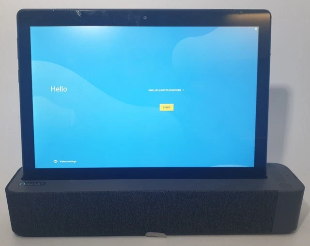 BROTECT - Protecteur D'écran Pour Lenovo Tab M10 (3. Gène