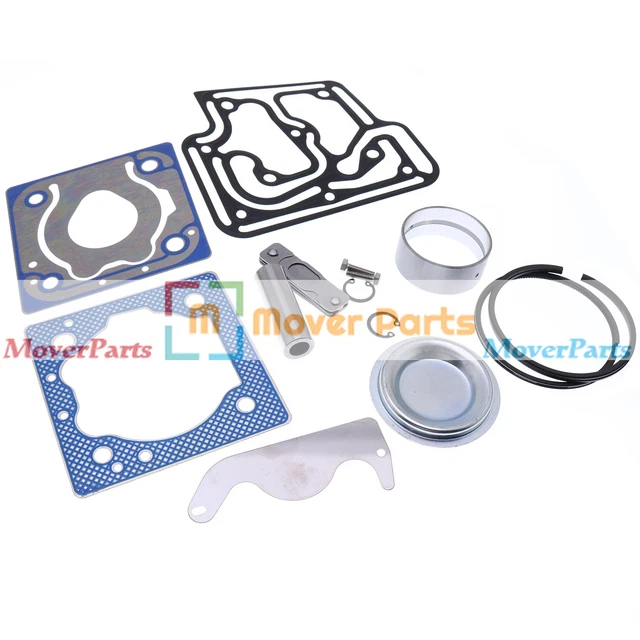 Air Compressor Cylinder Head Repair Kit – 4089238 / 4025245 For Cummins ISX & ISC