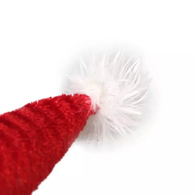 Chat Hamster Santa Hat  Chapeau De Noël Pour Chaton Et Petits Animaux