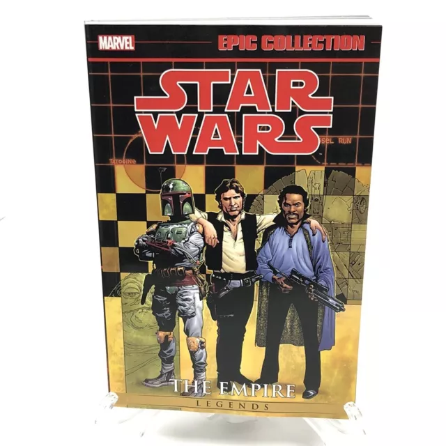 Star Wars Legends Epic Collection The Empire Vol 7 New Marvel Comics TPB