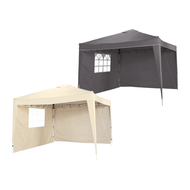 Faltpavillon Pergole Pavillon Pavillion Partyzelt Zelt Gartenzelt 3x3 m