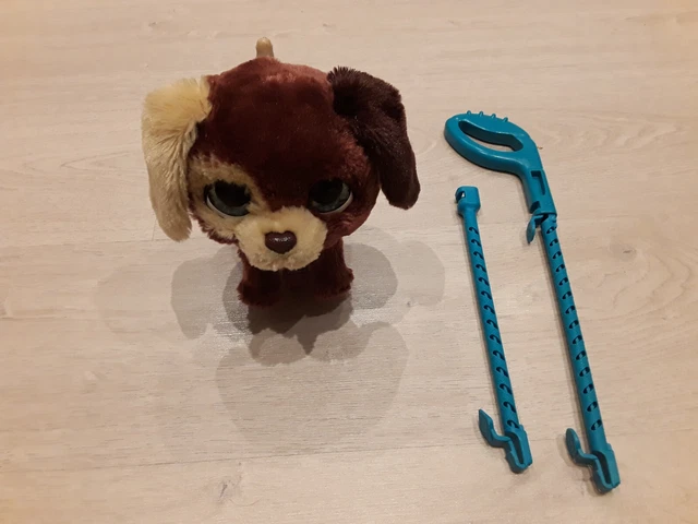 Push Along  Barking Dog With Lead