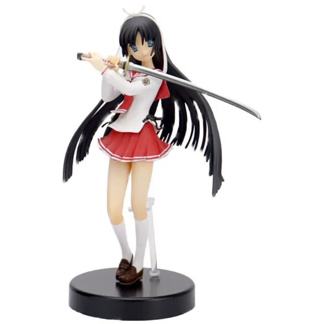 #FD3977 FuRyu Aria the Scarlet Ammo PVC 8" figure Shirayuki Hotogi