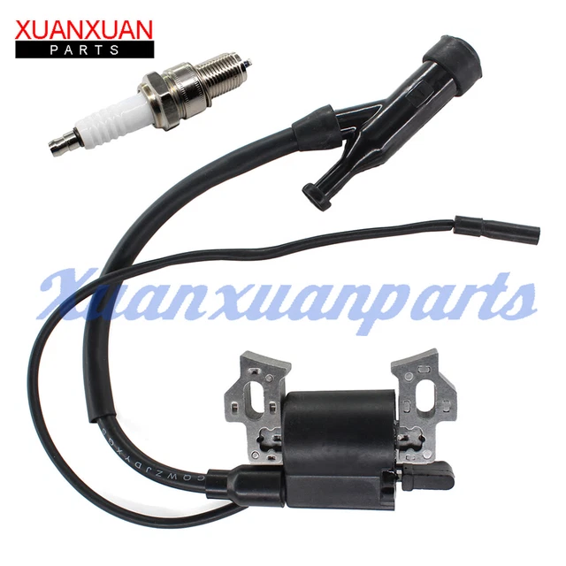 LAWN MOWER IGNITION Coil For HONDA HR214 HR215 HRM215 Gas