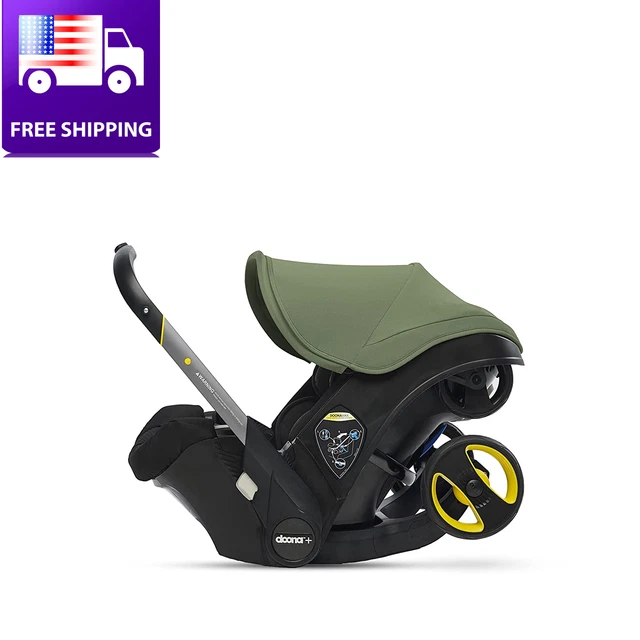 Infant Car Seat & Latch Base - Rear Facing Car Seat and Car Seat Base, Car Seat