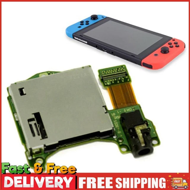 Lettore di schede SIM IRC-002 di ricambio per PS Vita 1000 Playstation