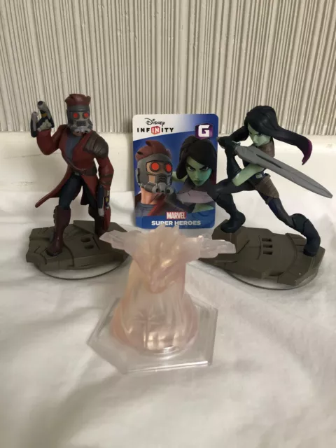 Disney Infinity 2.0/3.0 Playsets and Characters MARVEL COMPLETE YOUR COLLECTION!