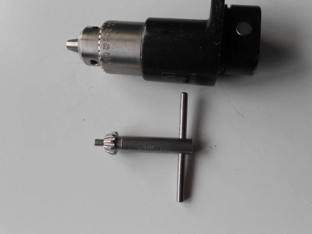 3M Jacob's Chuck G110. SN3726. Drill Attachment. Medical Veterinary Free UK P&P