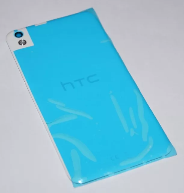 Original htc desire 816 D816w Couvercle Batterie Gehäuse-rückseite Arrière NFC