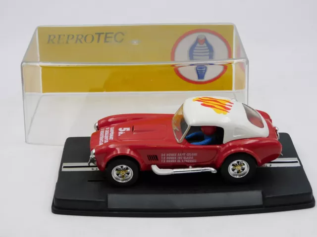 Reprotec slot cars online