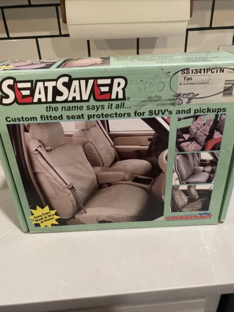 Bucket Seat Saver