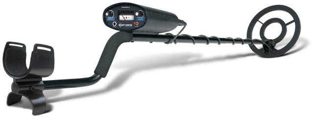 DÉTECTEUR DE MÉTAUX Bounty Hunter Tracker IV | Made in Chasse EUR 156 ...
