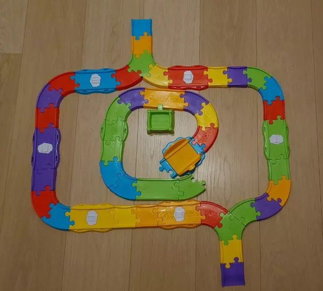My first sales thomas track pack