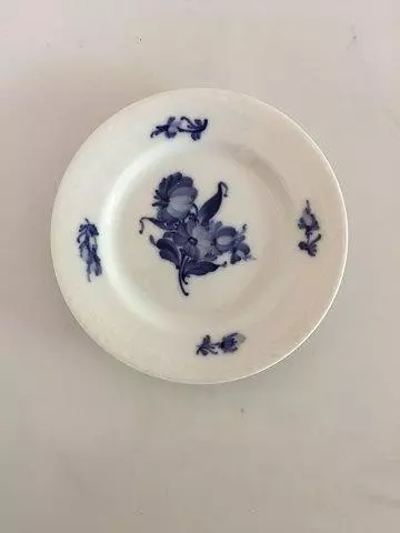 Royal Copenhagen Blue Flower Braided Side Plate No 8092