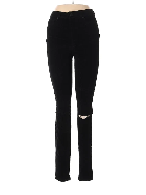 Paige Women Black Cords 28W