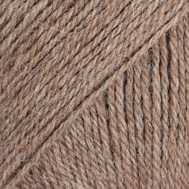 Chunky Alpaca Wool Yarn Alpachino Bulky Warm Winter Knitting Crochet DROPS  ANDES