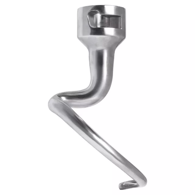 Stainless Steel Dough Hook Attachment For Kitchenaid 4.5-5 Quart Tilt Head  Stand Mixer, Replacement Parts Bread Hooks